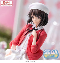 Load image into Gallery viewer, PRE-ORDER Megumi Kato Luminasta Figure Plain Clothes Ver. Saekano the Movie: Finale