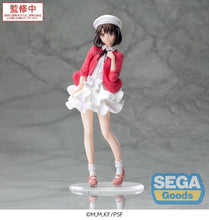 Load image into Gallery viewer, PRE-ORDER Megumi Kato Luminasta Figure Plain Clothes Ver. Saekano the Movie: Finale