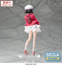 Load image into Gallery viewer, PRE-ORDER Megumi Kato Luminasta Figure Plain Clothes Ver. Saekano the Movie: Finale