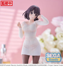 Load image into Gallery viewer, PRE-ORDER Megumi Kato Luminasta Figure Sweater Ver. Saekano the Movie: finale