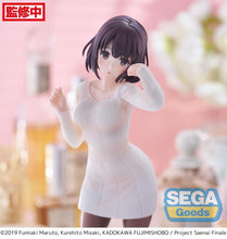 Load image into Gallery viewer, PRE-ORDER Megumi Kato Luminasta Figure Sweater Ver. Saekano the Movie: finale