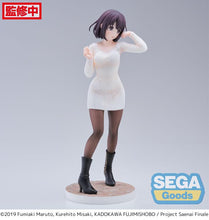 Load image into Gallery viewer, PRE-ORDER Megumi Kato Luminasta Figure Sweater Ver. Saekano the Movie: finale