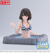 Load image into Gallery viewer, PRE-ORDER Megumi Kato Thermae Utopia Saekano the Movie: finale