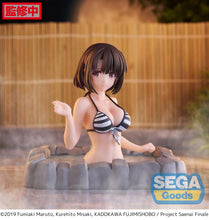 Load image into Gallery viewer, PRE-ORDER Megumi Kato Thermae Utopia Saekano the Movie: finale