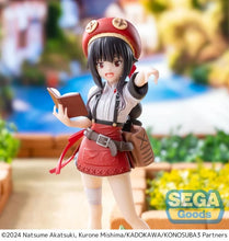 Load image into Gallery viewer, PRE-ORDER Megumin Luminasta Figure KONOSUBA: God's blessing on this wonderful world! 3