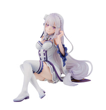 Load image into Gallery viewer, PRE-ORDER Melty Princess Palm Size Emilia Re:Zero Starting Life In Another World

