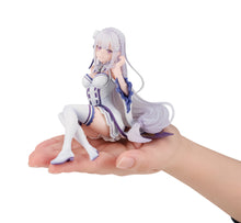 Load image into Gallery viewer, PRE-ORDER Melty Princess Palm Size Emilia Re:Zero Starting Life In Another World
