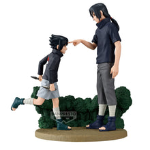 Load image into Gallery viewer, PRE-ORDER Memorable Saga Uchiha Sasuke & Uchiha Itachi Naruto Shippuden