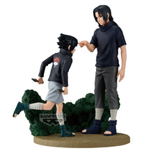 Load image into Gallery viewer, PRE-ORDER Memorable Saga Uchiha Sasuke & Uchiha Itachi Naruto Shippuden