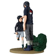 Load image into Gallery viewer, PRE-ORDER Memorable Saga Uchiha Sasuke & Uchiha Itachi Naruto Shippuden