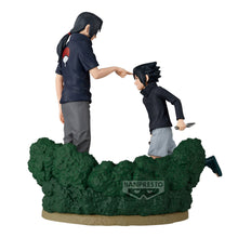 Load image into Gallery viewer, PRE-ORDER Memorable Saga Uchiha Sasuke & Uchiha Itachi Naruto Shippuden