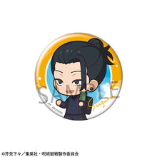 Load image into Gallery viewer, PRE-ORDER Metal Badge Collection Jujutsu Kaisen Tokotoko Ver. Hidden Inventory Premature Death (Set of 6)