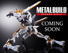 Load image into Gallery viewer, PRE-ORDER Metal Build Dragon Scale Lancelot Albion Lelouch of the Rebellion (limited quantity)