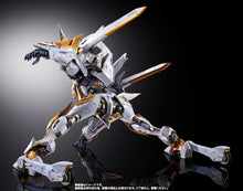 Load image into Gallery viewer, PRE-ORDER Metal Build Dragon Scale Lancelot Albion Lelouch of the Rebellion (limited quantity)