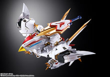 Load image into Gallery viewer, PRE-ORDER Metal Build Dragon Scale Ryuoumaru Mashin Hero Wataru