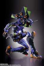 Load image into Gallery viewer, PRE-ORDER Metal Build Evangelion Test Type-01 30th with The Spear of Gaius Rebuild of Evangelion