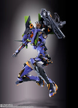 Load image into Gallery viewer, PRE-ORDER Metal Build Evangelion Test Type-01 30th with The Spear of Gaius Rebuild of Evangelion
