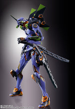 Load image into Gallery viewer, PRE-ORDER Metal Build Evangelion Test Type-01 30th with The Spear of Gaius Rebuild of Evangelion