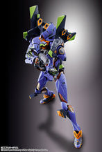Load image into Gallery viewer, PRE-ORDER Metal Build Evangelion Test Type-01 30th with The Spear of Gaius Rebuild of Evangelion