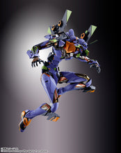 Load image into Gallery viewer, PRE-ORDER Metal Build Evangelion Test Type-01 30th with The Spear of Gaius Rebuild of Evangelion
