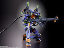 Load image into Gallery viewer, PRE-ORDER Metal Build Evangelion Test Type-01 30th with The Spear of Gaius Rebuild of Evangelion