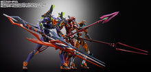 Load image into Gallery viewer, PRE-ORDER Metal Build Evangelion Test Type-01 30th with The Spear of Gaius Rebuild of Evangelion