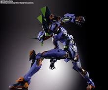 Load image into Gallery viewer, PRE-ORDER Metal Build Evangelion Test Type-01 30th with The Spear of Gaius Rebuild of Evangelion