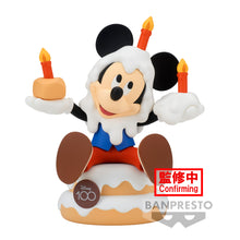 Load image into Gallery viewer, PRE-ORDER Mickey Mouse Disney 100th Anniversary Ver. Sofubi Figure Disney 100Th Anniversary