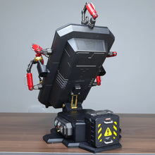 Load image into Gallery viewer, PRE-ORDER Mighty Atom (Astro Boy): Atom Plastic Model Kit Deluxe Ver.