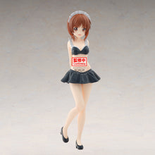 Load image into Gallery viewer, PRE-ORDER Miho Nishizumi Maid Swimsuit Ver. Girls and Panzer Das Finale Eternal Romance