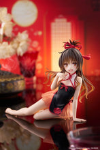 Load image into Gallery viewer, PRE-ORDER Mikan Yuki Desktop Cute Figure Chinese Dress Ver. To Love-Ru Darkness