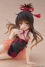 Load image into Gallery viewer, PRE-ORDER Mikan Yuki Desktop Cute Figure Chinese Dress Ver. To Love-Ru Darkness