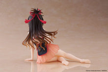 Load image into Gallery viewer, PRE-ORDER Mikan Yuki Desktop Cute Figure Chinese Dress Ver. To Love-Ru Darkness