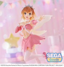 Load image into Gallery viewer, PRE-ORDER Mikoto Misaka Luminasta Figure Great Spirit Maid A Certain Scientific Railgun T