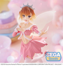 Load image into Gallery viewer, PRE-ORDER Mikoto Misaka Luminasta Figure Great Spirit Maid A Certain Scientific Railgun T