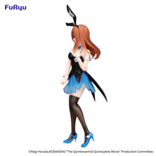Load image into Gallery viewer, PRE-ORDER Miku Nakano Bunnies ver. Trio-Try-iT Figure The Quintessential Quintuplets Movie