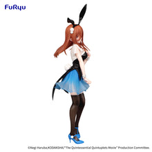 Load image into Gallery viewer, PRE-ORDER Miku Nakano Bunnies ver. Trio-Try-iT Figure The Quintessential Quintuplets Movie