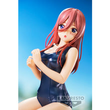 Load image into Gallery viewer, PRE-ORDER Miku Nakano Celestial Vivi School Style Ver. The Quintessential Quintuplets Movie