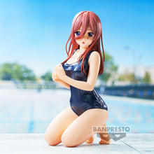 Load image into Gallery viewer, PRE-ORDER Miku Nakano Celestial Vivi School Style Ver. The Quintessential Quintuplets Movie
