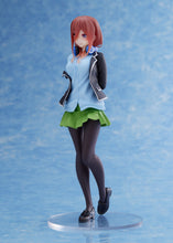 Load image into Gallery viewer, PRE-ORDER Miku Nakano Coreful Figure School Uniform Ver. Renewal Edition The Quintessential Quintuplets 2