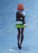Load image into Gallery viewer, PRE-ORDER Miku Nakano Coreful Figure School Uniform Ver. Renewal Edition The Quintessential Quintuplets 2