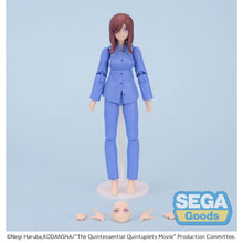Load image into Gallery viewer, PRE-ORDER Miku Nakano Movingood!!! The Quintessential Quintuplets Movie
