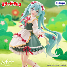 Load image into Gallery viewer, PRE-ORDER Mikuppy Ramune ver. Muchute Figure
