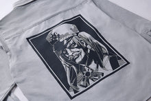 Load image into Gallery viewer, PRE-ORDER Military Shirt (Red Winter Federal Academy) Blue Archive