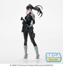 Load image into Gallery viewer, PRE-ORDER Mina Ashiro Luminasta Figure Kaiju No. 8