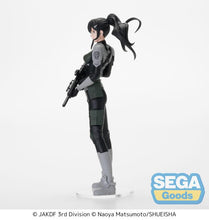 Load image into Gallery viewer, PRE-ORDER Mina Ashiro Luminasta Figure Kaiju No. 8