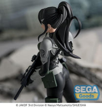Load image into Gallery viewer, PRE-ORDER Mina Ashiro Luminasta Figure Kaiju No. 8
