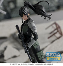 Load image into Gallery viewer, PRE-ORDER Mina Ashiro Luminasta Figure Kaiju No. 8