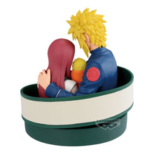 Load image into Gallery viewer, PRE-ORDER Minato & Kushina & Naruto Figure Naruto 72 Series