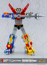 Load image into Gallery viewer, PRE-ORDER Mini Action Series 08 Voltron Lion Force Voltron: Defender of the Universe